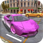 ultimate car simulator android application logo